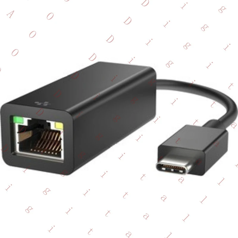 

LL for HP USB-C Gigabit Ethernet Adapter 6K3F7AA#ABA