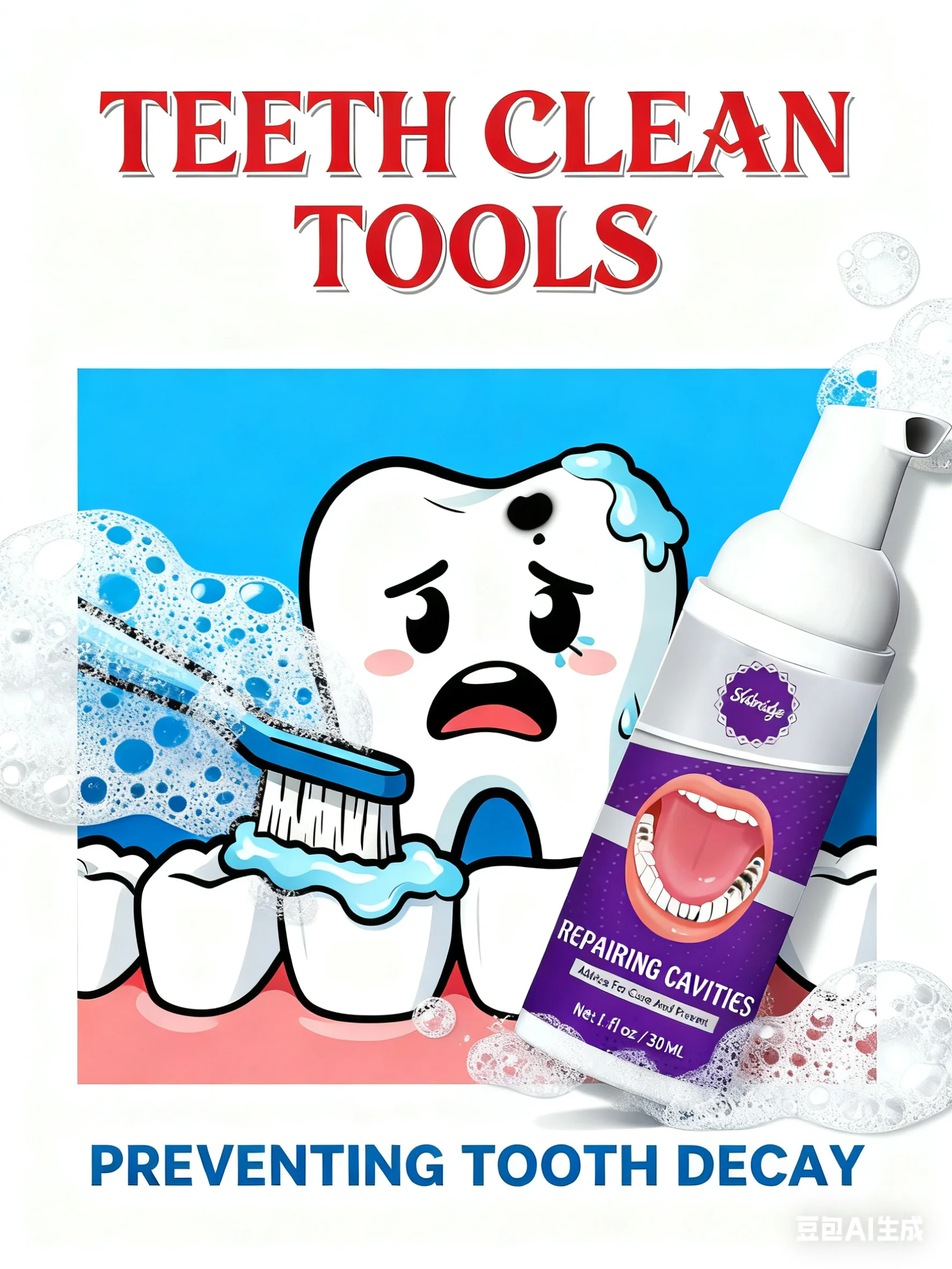 

Eᴀsɪʟʏ ʀᴇɢᴇɴᴇʀᴀᴛᴇ ɢᴜᴍs ᴀɴᴅ ᴄᴏᴠᴇʀ ᴛᴇᴇᴛʜ ɪɴ 7 ᴅᴀʏs