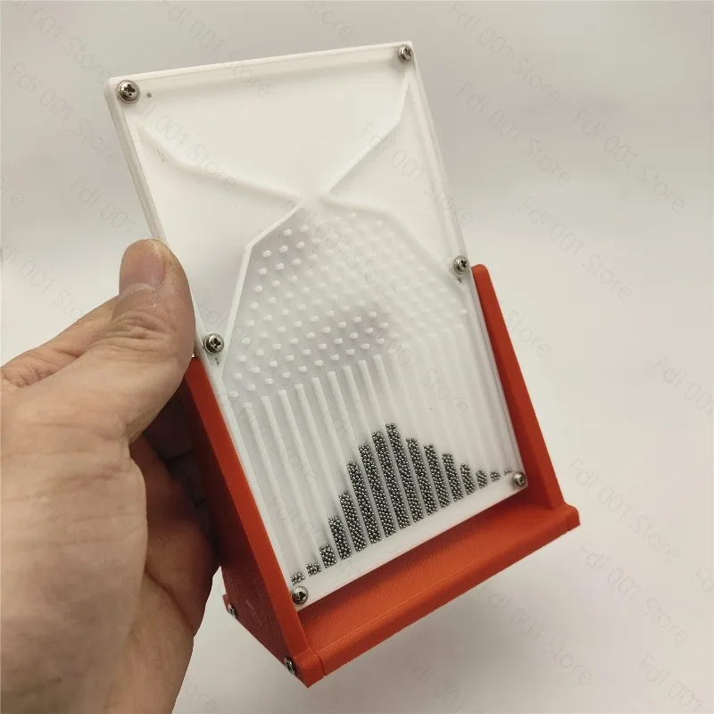 Normal Distribution Gaussian Distribution Mathematical Model Toy