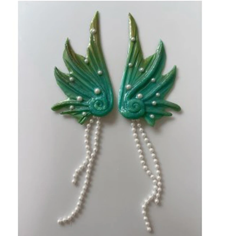 boucles-d'oreilles-sirene-en-silicone-oreilles-de-princesse-sirene-a-suspendre-oreilles-d'elfe-sirene-accessoires-de-voyage-accessoires-de-maillot-de-bain-sirene