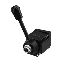 Wedge Tool Holder CNC Tool Holder Lathe Quick Change Boring Turning Tool Drilling Reaming Fast Tool Change High Precision