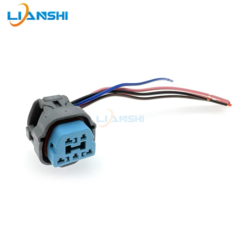 Suitable for electronic oil pump assembly wiring harness plugs of Accord, Civic, Fit, and CRV (7th and 8th generations)