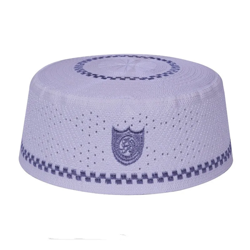 Hồi Giáo Cầu Nguyện Nón Nam Ả Rập Thêu Khăn Trùm Đầu Ấn Độ Bộ Đội Hồi Giáo Nam Ả Rập Hồi Giáo Ramadan Do Thái Kippah Homme Nón