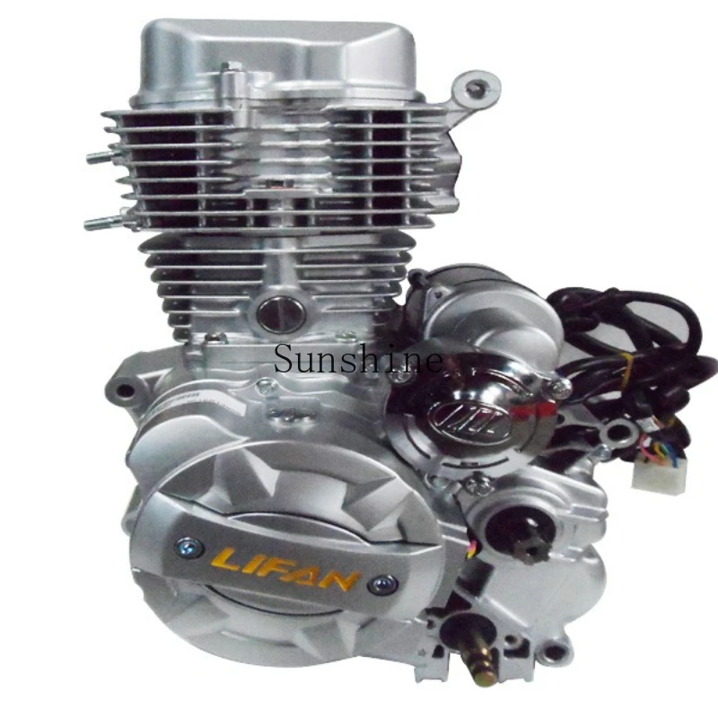 

Lifan original positive three-wheel motorcycle piston gasoline engine LIFAN