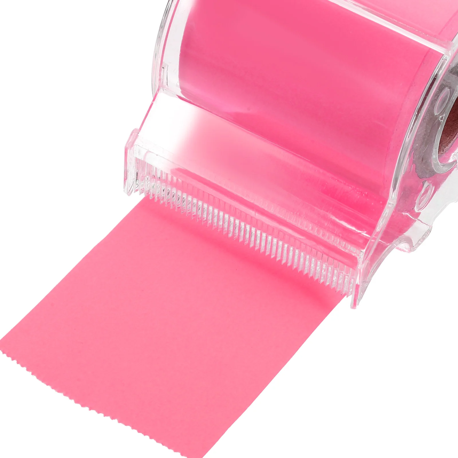

Reusable Adhesive Memo Pads 1 Roll Pink Full Tape Removable Self Adhesive Note Pads Office School Household