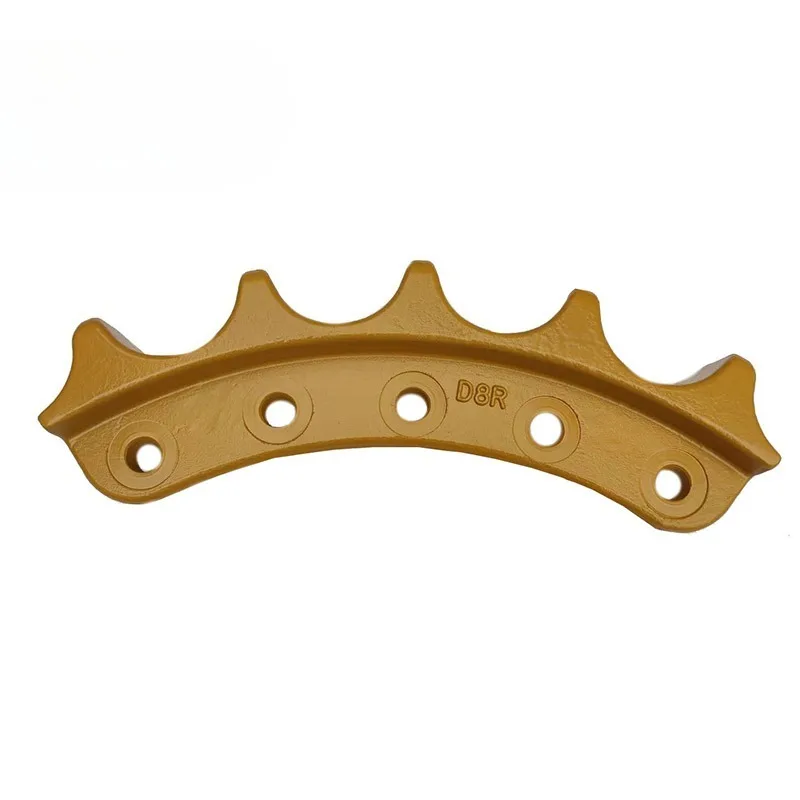 

314-5462 397-9557 D8R sprocket section excavator sprocket