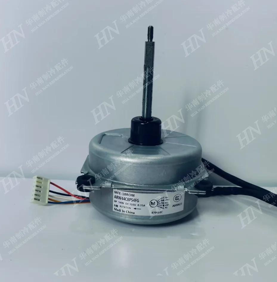 New Fujitsu inverter DC outdoor fan MFE-18ROM ARW44C8P54FG MFE-22AVL MFE-28TAVL 13412CA0244 MFE-22AVAL