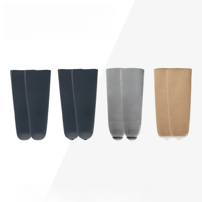 Silicone Gel Prosthetic Liner Orthotics Medical Grade Waterproof Cushion Adult Pediatric OEM Service