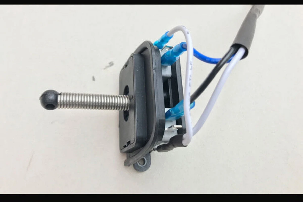 

FORESEE Original motor F500 spring limiter and Foresee F550 translation motor travel switch garage door stop accessories