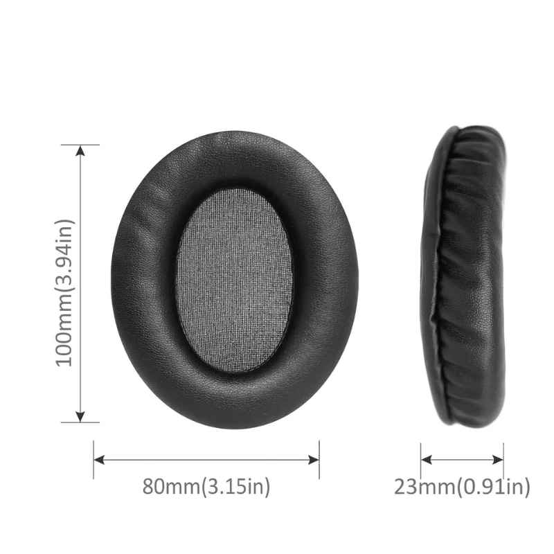 Replacement Soft Memory Foam Sponge Earpads Cushion Headband Head beam for Hyper X Cloud Flight Stinger Headphone Ear Pads
