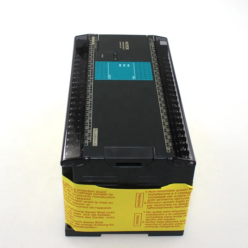 FBS-60MAR2-AC FATEK Relay 60-Point AC 220V PLC Programmable Logic Controller