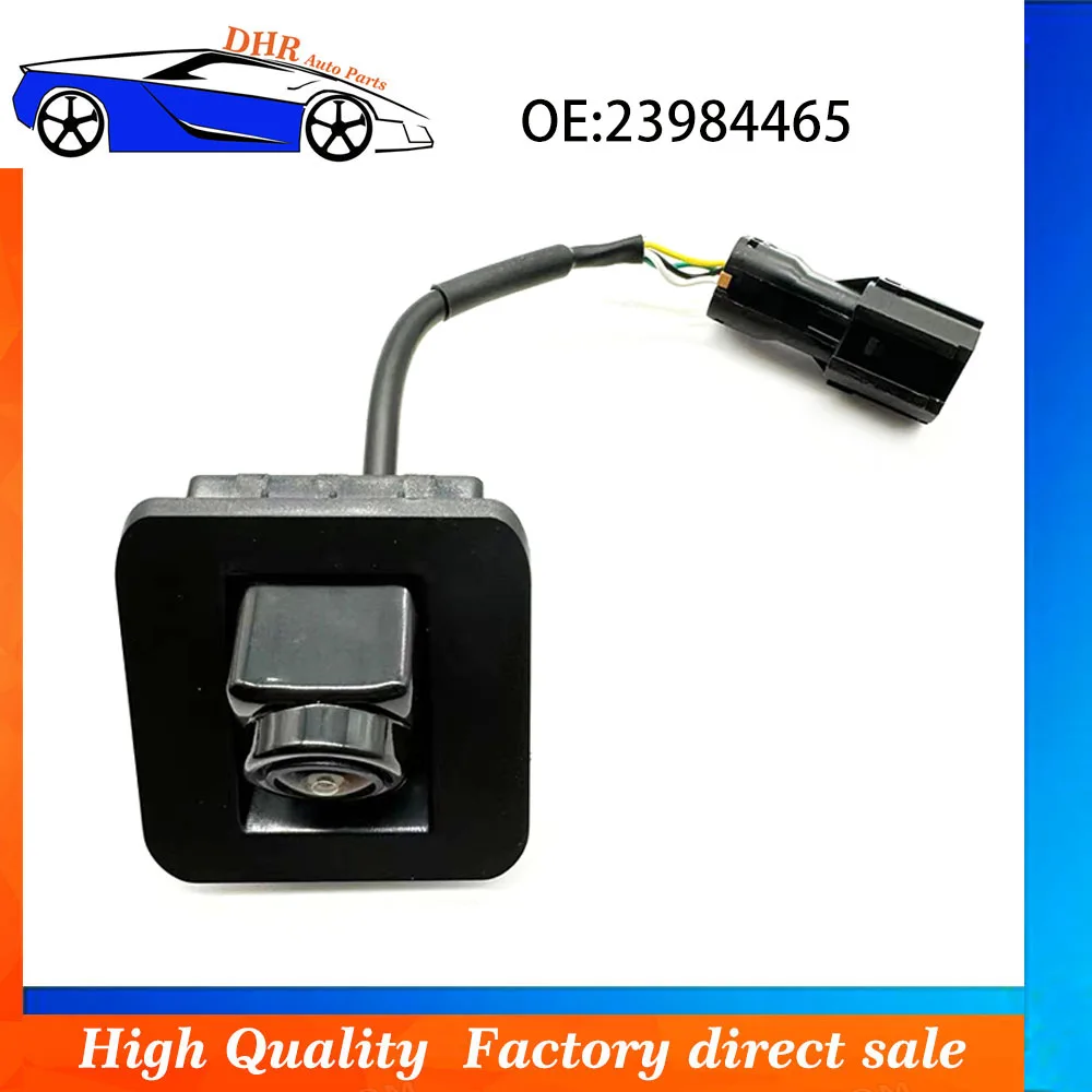 

23984465 FOR 2015 2016 2017 2018 Baojun 560 LV2 LV3 rearview assist reversing camera car camera