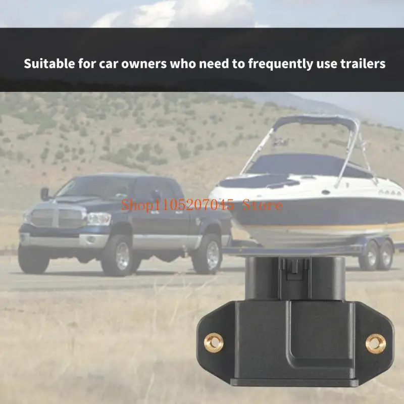 

37cd 15819418 20904439 25792959 25848909 Trailer Brake Continue Relays Assembly Replacement Easy Installation