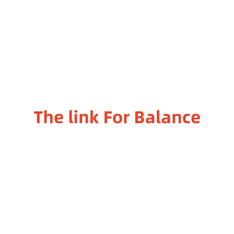 

The link for Balance