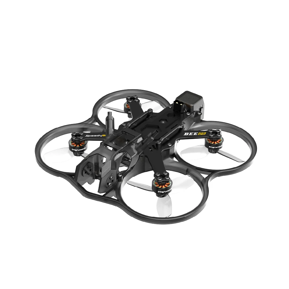 SpeedyBee Bee25 2.5inch for HD FPV Compatible with03 Air Unit/RunCamLink/Analog VTX Without camera and without VTX