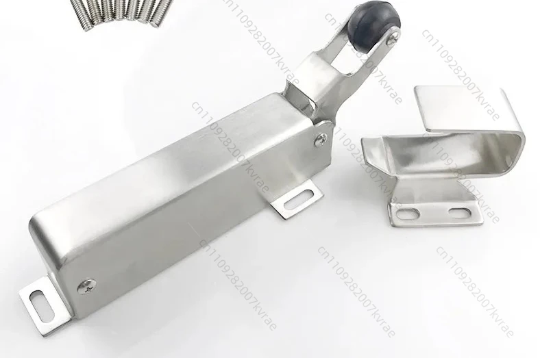 Cold storage fully buried door 1230 external door closer solid and durable