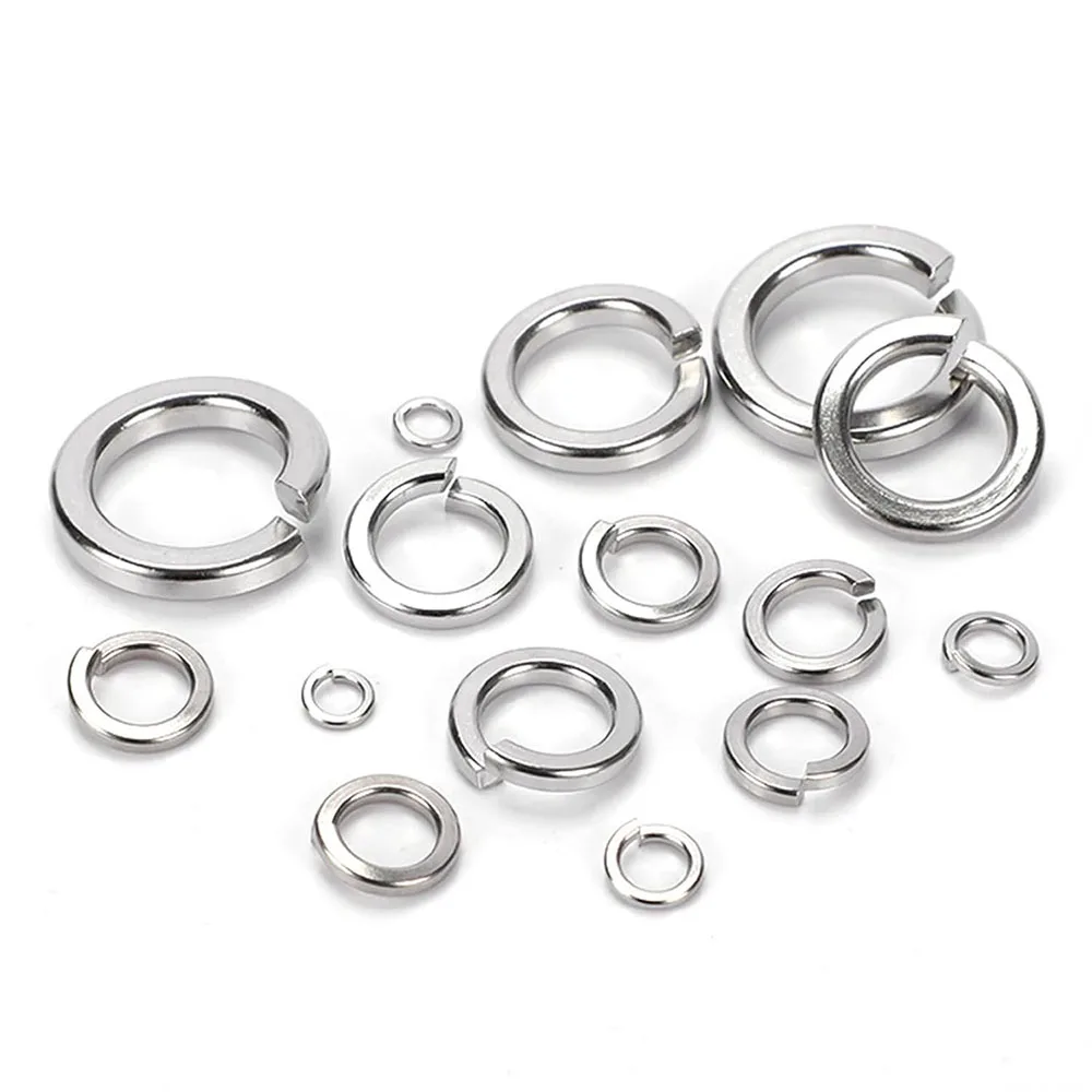 Spring Lock Washers…