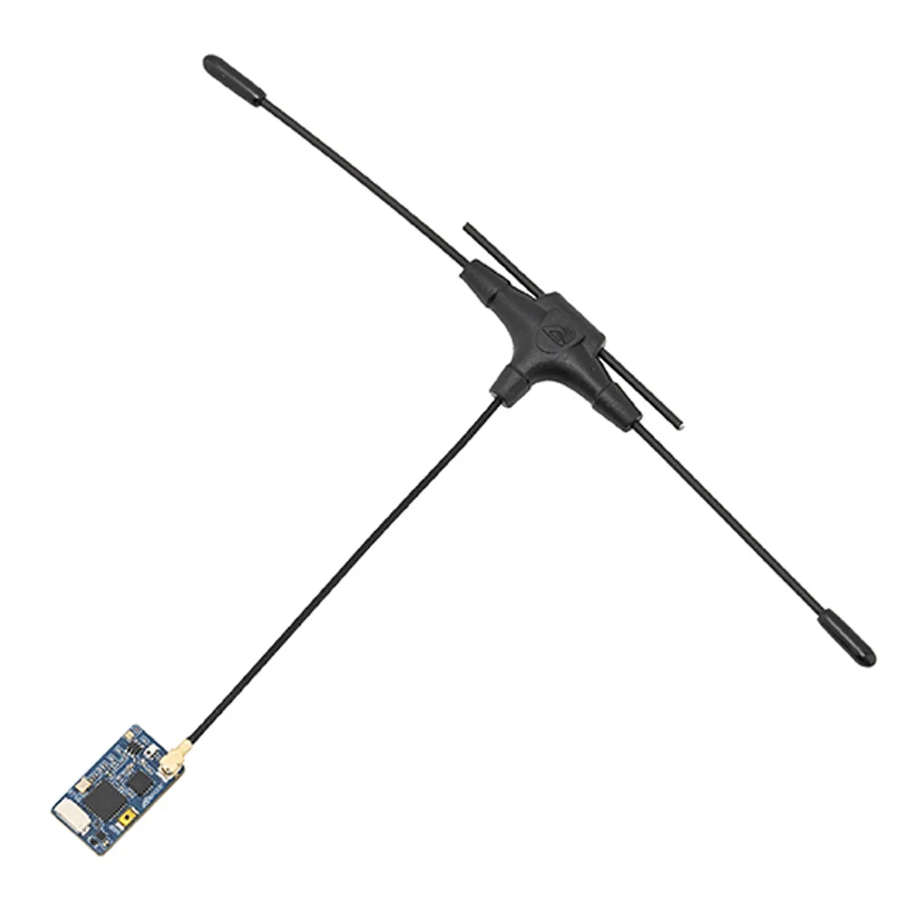 

BAYCKRC C3 900/2400 868 МГц/900 МГц/2,4 ГГц двухдиапазонный Nano RX с открытым исходным кодом ELRS приемник TCXO для FPV Racing Long Range Drone