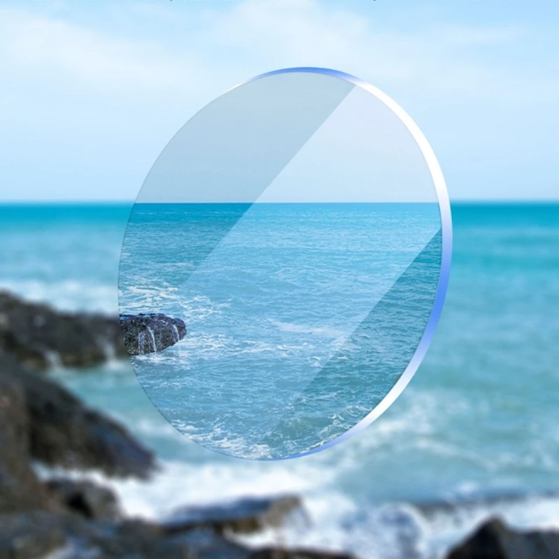 Гимбалс линза защищающая пленка из закаленного стеклянного стеклянной камеры защиты камеры K1KF