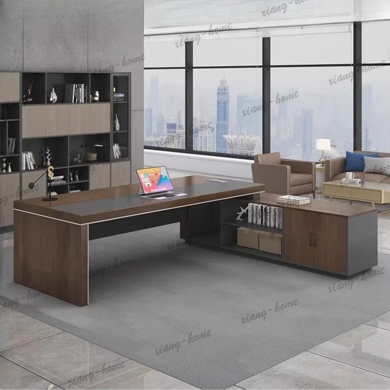 Best Sellers Black Study Computer Table Bedroom Desk Home Modern Bedroom Desks Workshop Writing Shaped Gaming Desks Work Table O