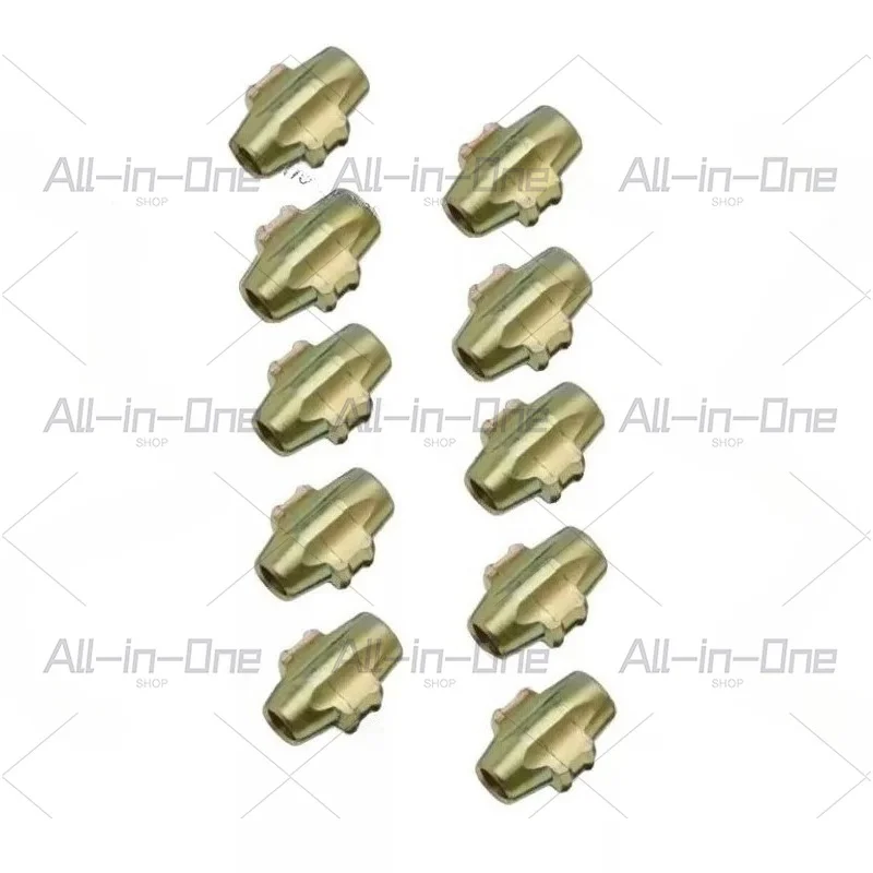 For 10 Piece Wheel Removal Tool Yellow Head