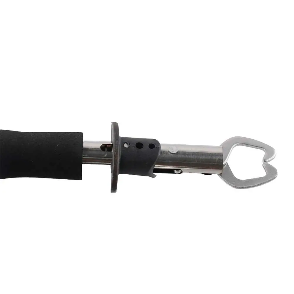 Description Picture 5 of itemStainless Steel Fish Grip Lip Clamp Not Easy To Loosen High Closure Strength Fishing Gripper Portable Multi-function