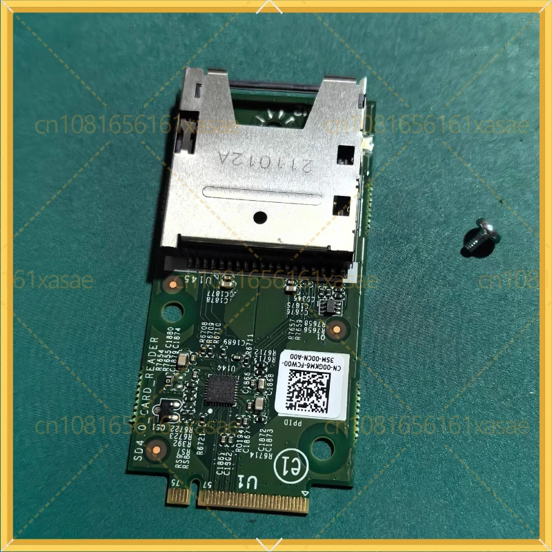 For Dell Plus 7020 5000 SFFMT FCS QBS QBT SD Card Reader TT15C T9YCN