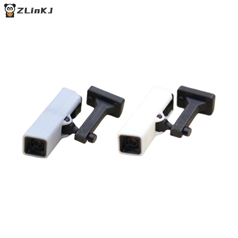 

▶ Миниатюрная камера видеонаблюдения для кукольного домика 1/12, аксессуар для декора дома, украшение для микро-сцен в кукольном домике