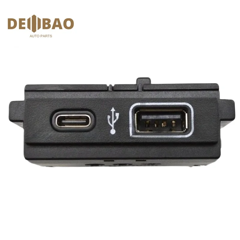 

3 ГБ 035736 USB-адаптер, совместимый с Passat, Corss, Atlas, VILO, Kodiaq