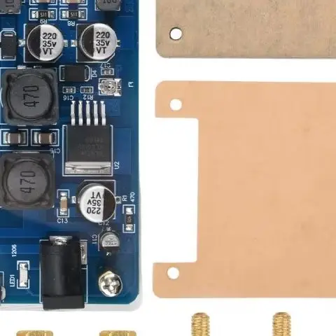 DC-DC Converter 5V to 3.3V/±4.5-±25V Output Voltage Adjustable Step-up and Step-down Power Supply Module Type-C/DC Power Supply