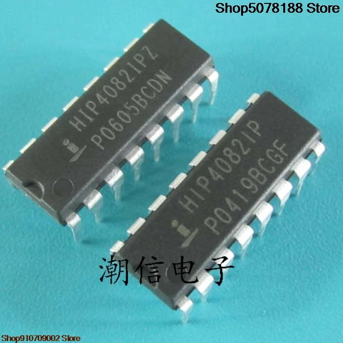 HIP4082IP HIP4082IPZ