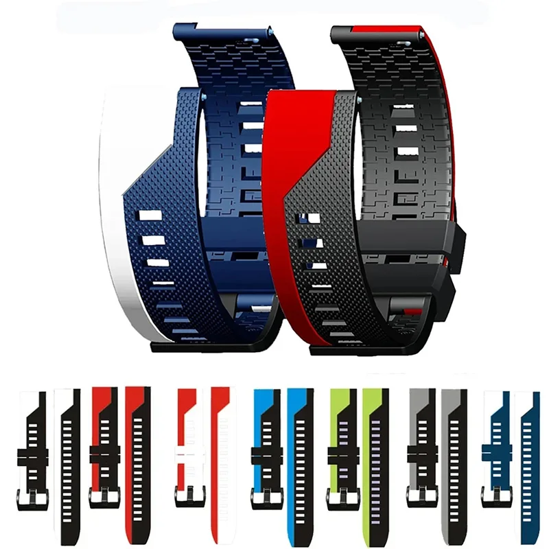 Bracelet de montre de rechange pour Xiaomi Mi Watch, 22mm, 46mm, 42mm, document 2, l's Active, l's Pro, S3 Bracelet de montre de rechange pour Xiaomi Mi Watch, 22mm, 46mm, 42mm, document 2, l's Active, l's Pro, S3