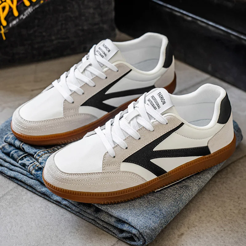 

Four Season Hot Selling Casual Shoes Men Fashion Sneakers Lightweight Comfort Running Shoes Daily Walking Outdoor Training Shoes