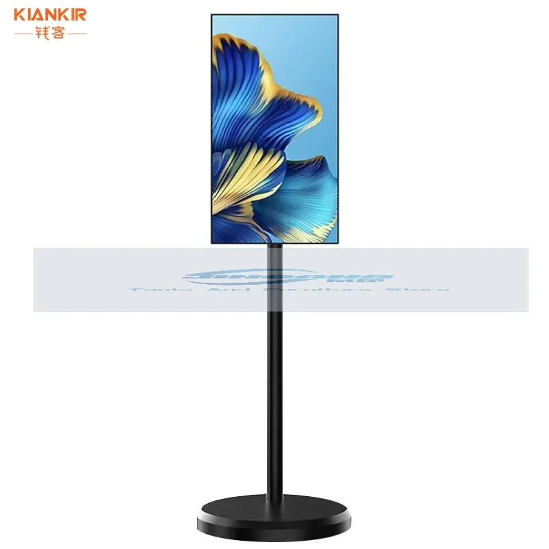 21.5 Inch Battery-power Android  Stand By Me Tv in-cell Touch Screen Gym Gaming Live Room Smart