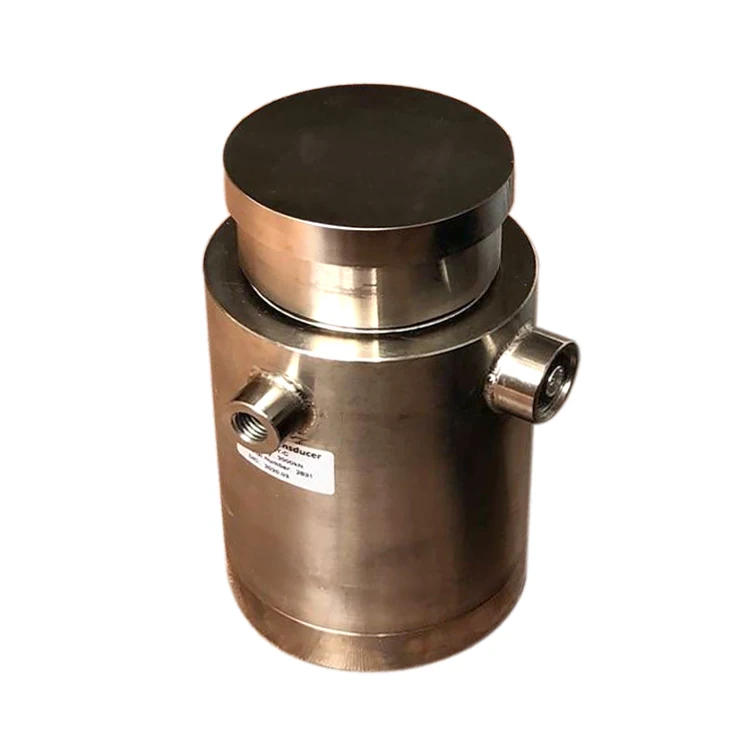 2000KN Tension Compression Load Cell Weighing Sensor