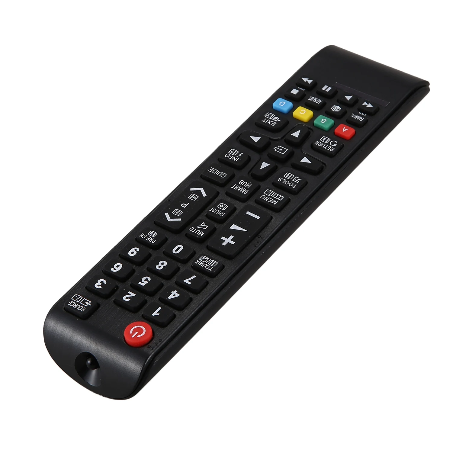 Aa59-00818A Wireless Replacement Hd Smart Tv Remote Control For Samsung Hg24Ad470Fw Multi-Functional Television Replacement