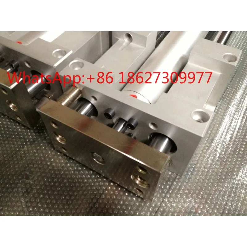 MGGLB63-700 simulated cylinder for non calibrated gas-liquid operation