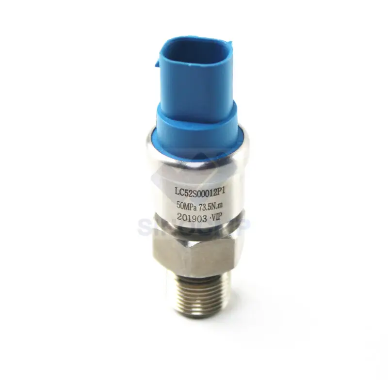 LC52S00012P1 LS52S00012P1 High Pressure Sensor For Kobelco 50MPa SK200-6 SK200-6E