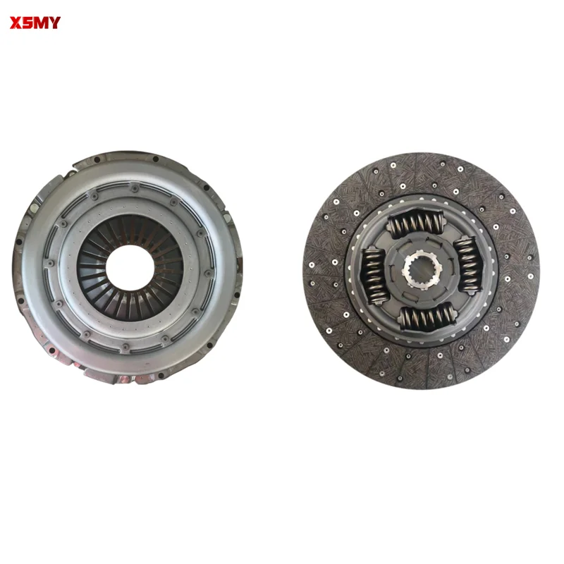 Supply Original Truck AZ9921160200 Clutch Plate (Dia 430)clutch Pressure Plates for Sinotruck HOWO Shacman