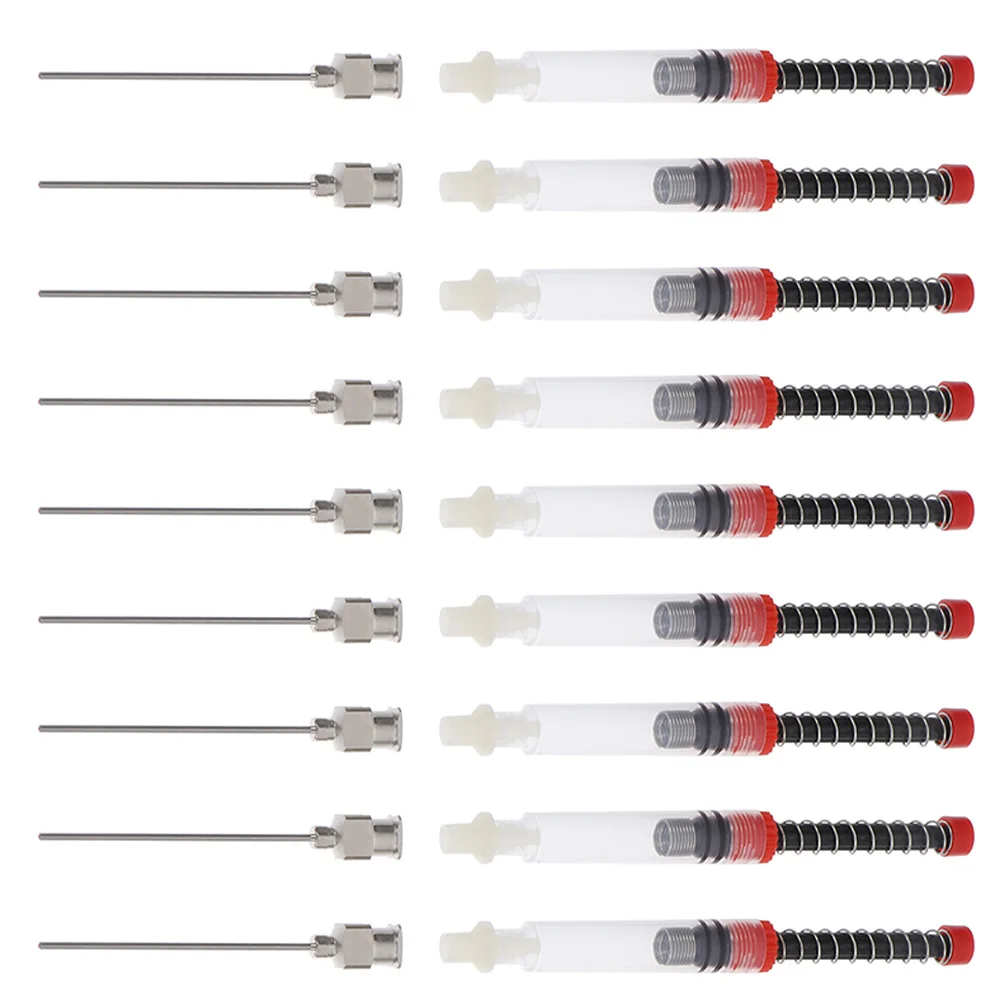 

9pcs Fountain Pen Ink Absorber Auxiliary Tool Premium Material Easy Cleaning Refill Device Compact Lightweight School Supplies