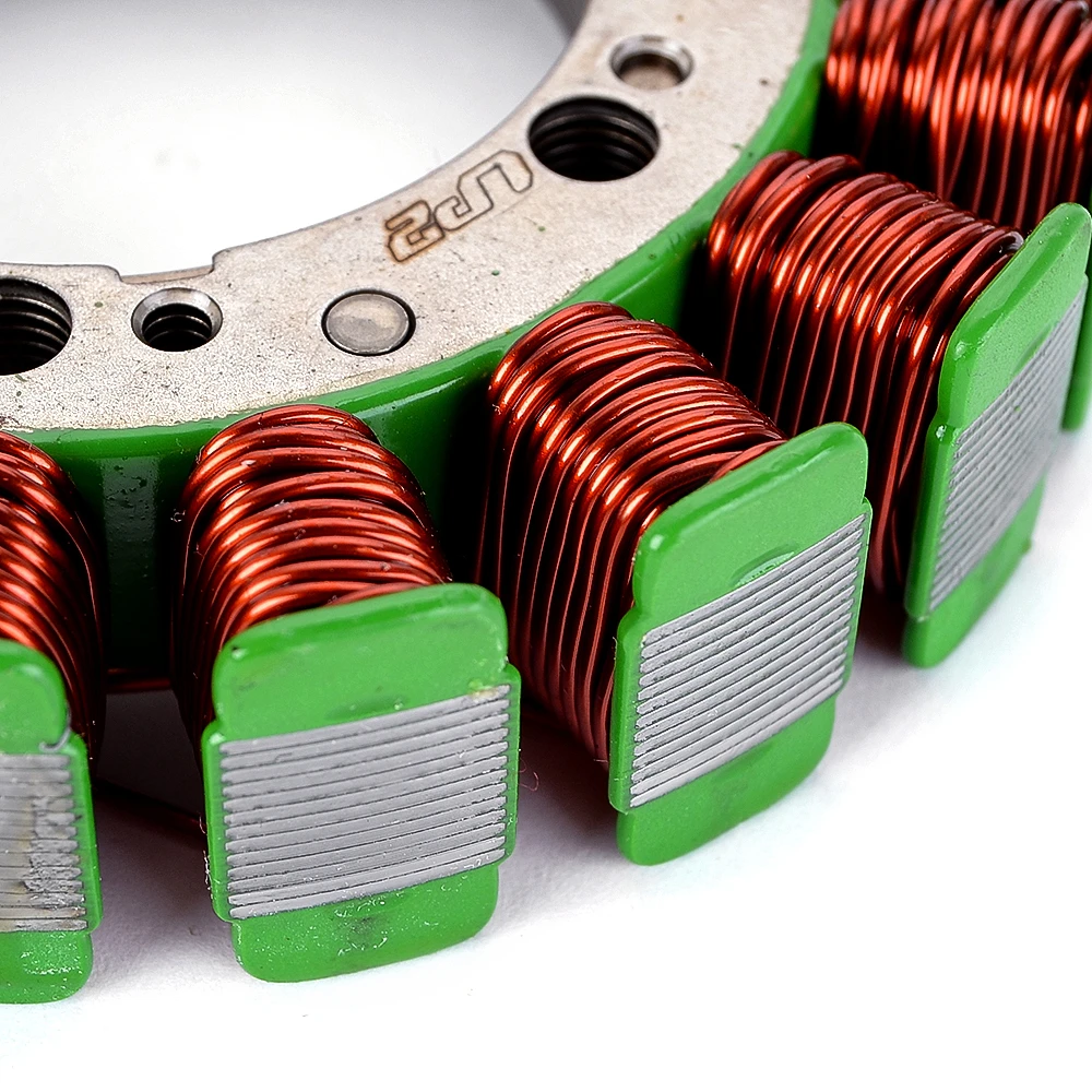 Stator Coil For Honda XR650L SLR650 FMX650 NX650 NX500 Dominator FX650 FX650 Vigor 31120-MW2-781 31120-MAK-004 31120-MFC-621 view 4