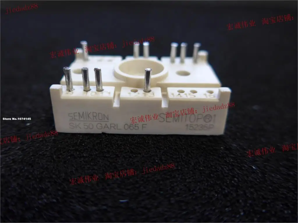 Modul SK50GARL065F IGBT daya