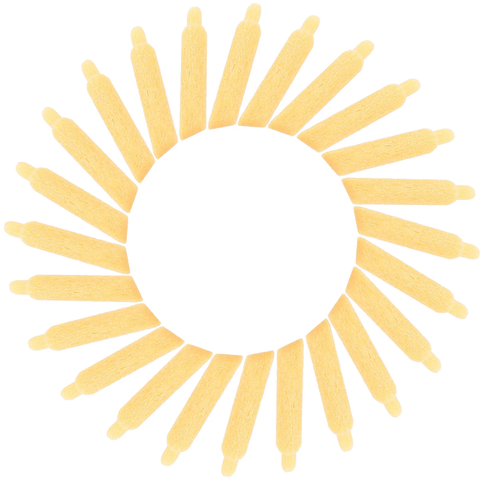 

50pcs Soft Tip Marker Nibs Fine Point Replacement Tips For Acrylic Paint Markers Durable Smooth Writing Nib Painting Pen