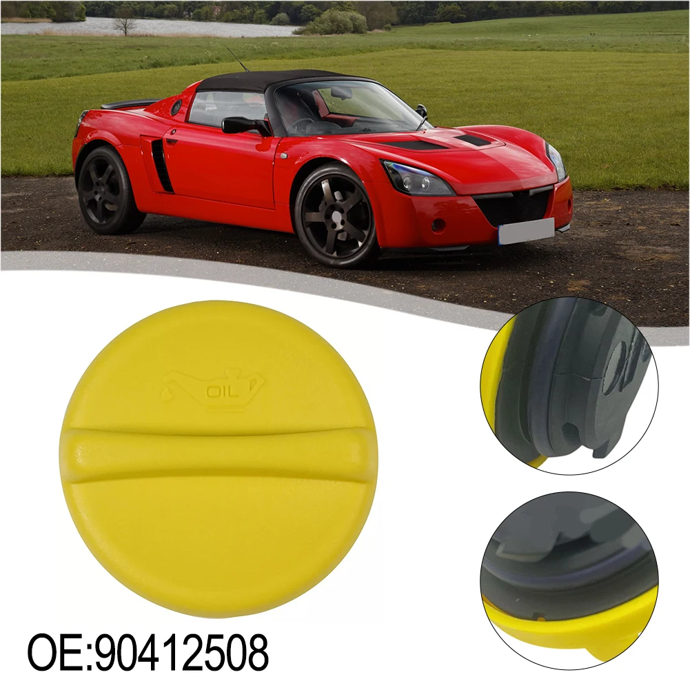 

Car Fuel Petrol Filler Oil Tank Gas Cap Cover For Vauxhall For MERIVA For CORSA For ASTRA For VX220 Car Fuel Tank Cap 90412508
