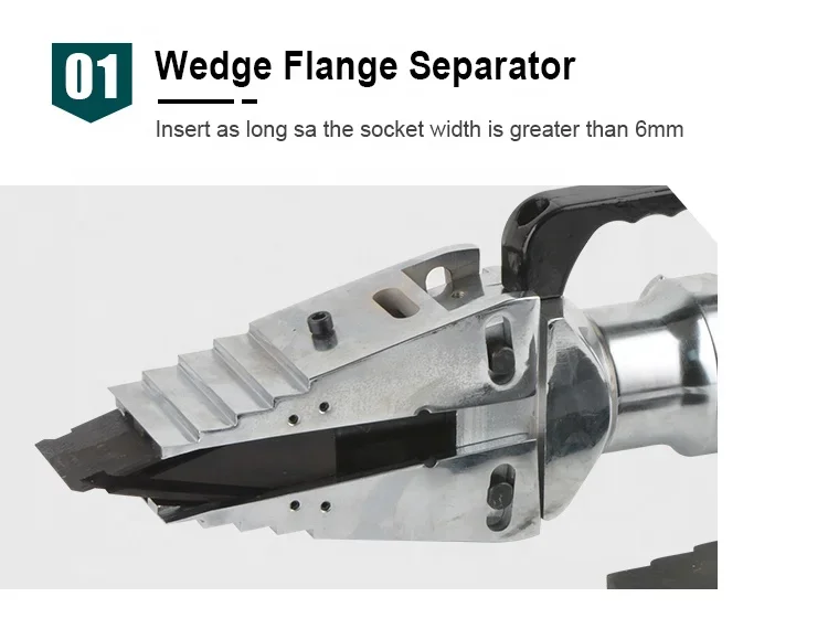 

FSH-8 Mechanical Flange Spreader Flange Separator Tool