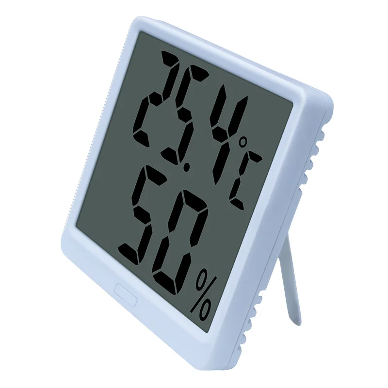 

Precision Temperature and Hygrometer for Measuring Indoor Temperature and Humidity High Precision Dry-wet Thermometer