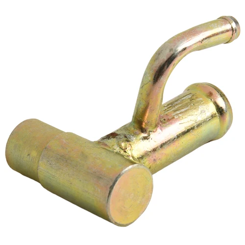 Imagen 2 del producto Tubo de paso de agua de motor de repuesto B6S715270A para Mazda 323 familiar y protege 1991 2005 Material metálico