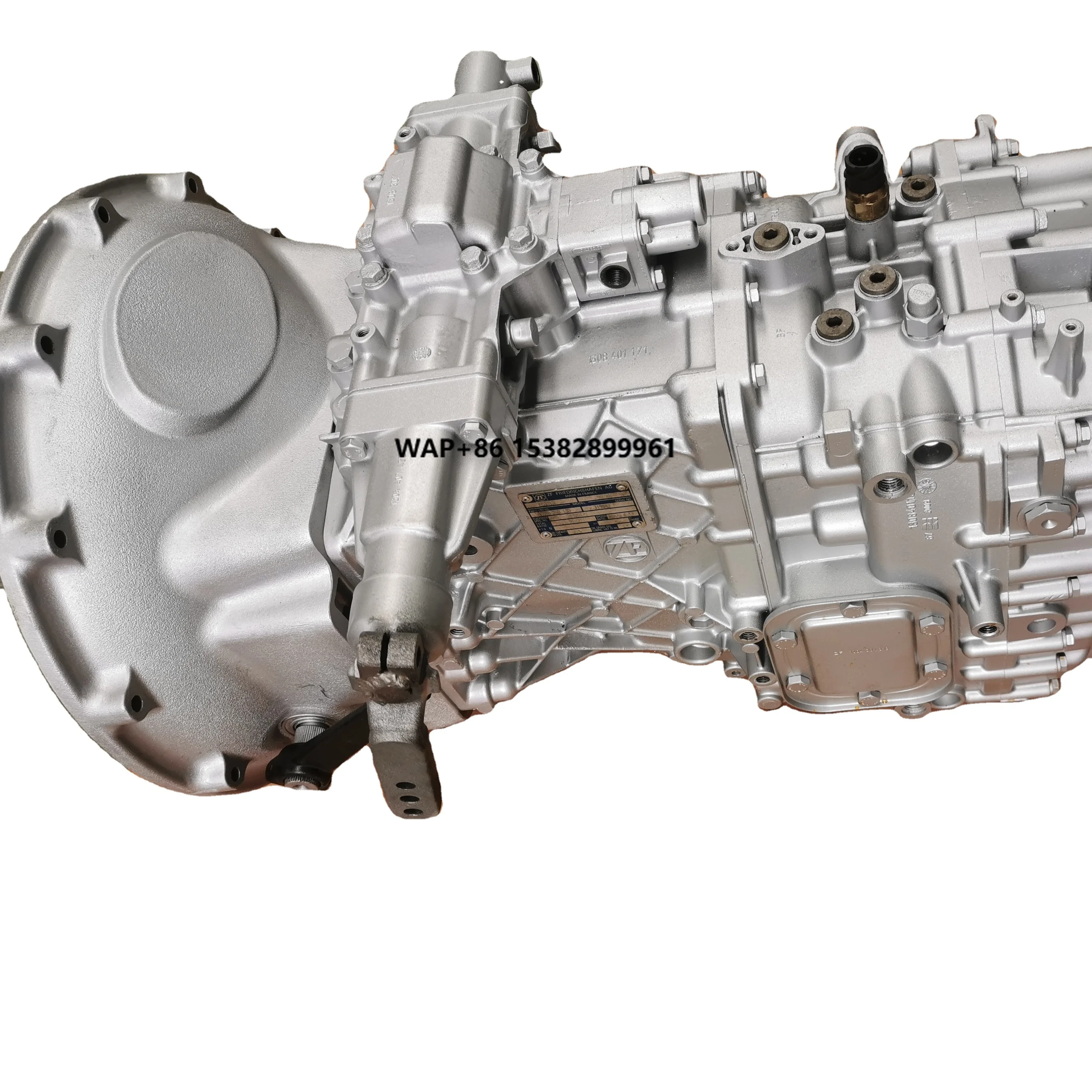 9S75 Series Truck Gearbox Transmission Gearbox  Gearbox Parts