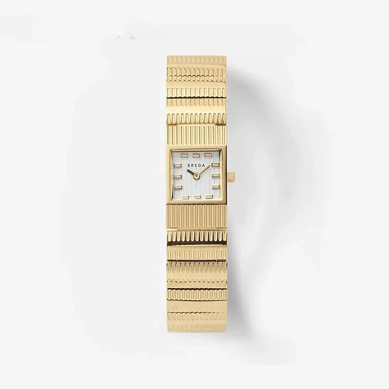 DAN-Montre invasive rectangulaire pour femme, nouvelle série GroGru, style minimaliste, petit cadran, tempérament à la mode, étanche