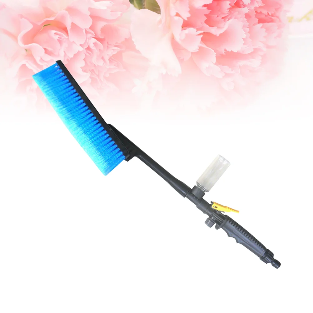 Detachable Car Cleaning Brush Long Handle Glass Washer Cleaner Washing Tool for Auto car cleaner brush